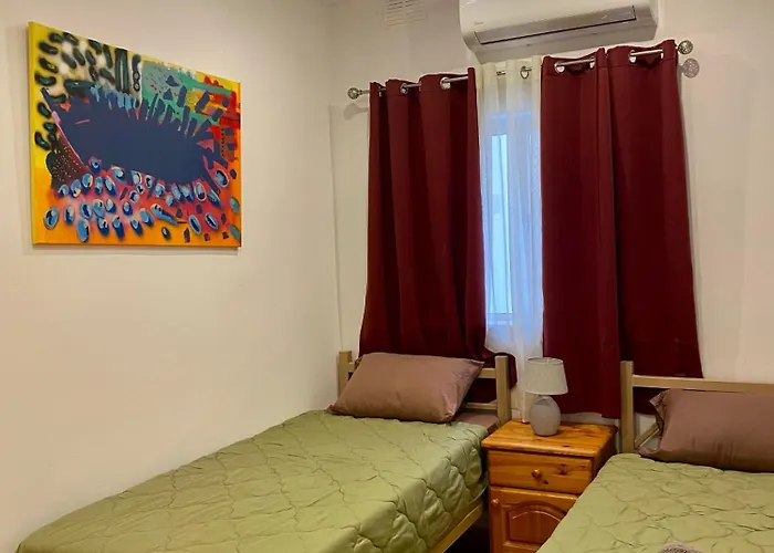 House. Live, Experience Sea San Pawl il-Baħar